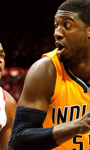 NBA Daily: On vanishing Hibbert, NBA MVP and draft
